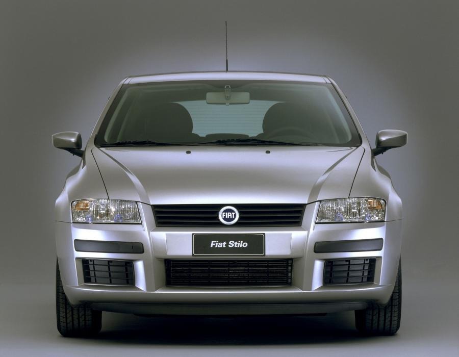  Fiat Stilo 2002 года  (фото 163 из 177)
